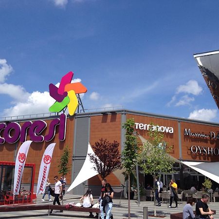 Apartament Marcel - Coresi Mall Brasov Luaran gambar