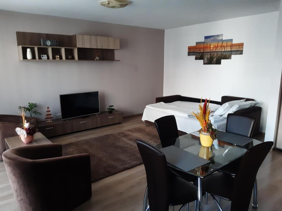 Apartament Marcel - Coresi Mall Brasov Luaran gambar