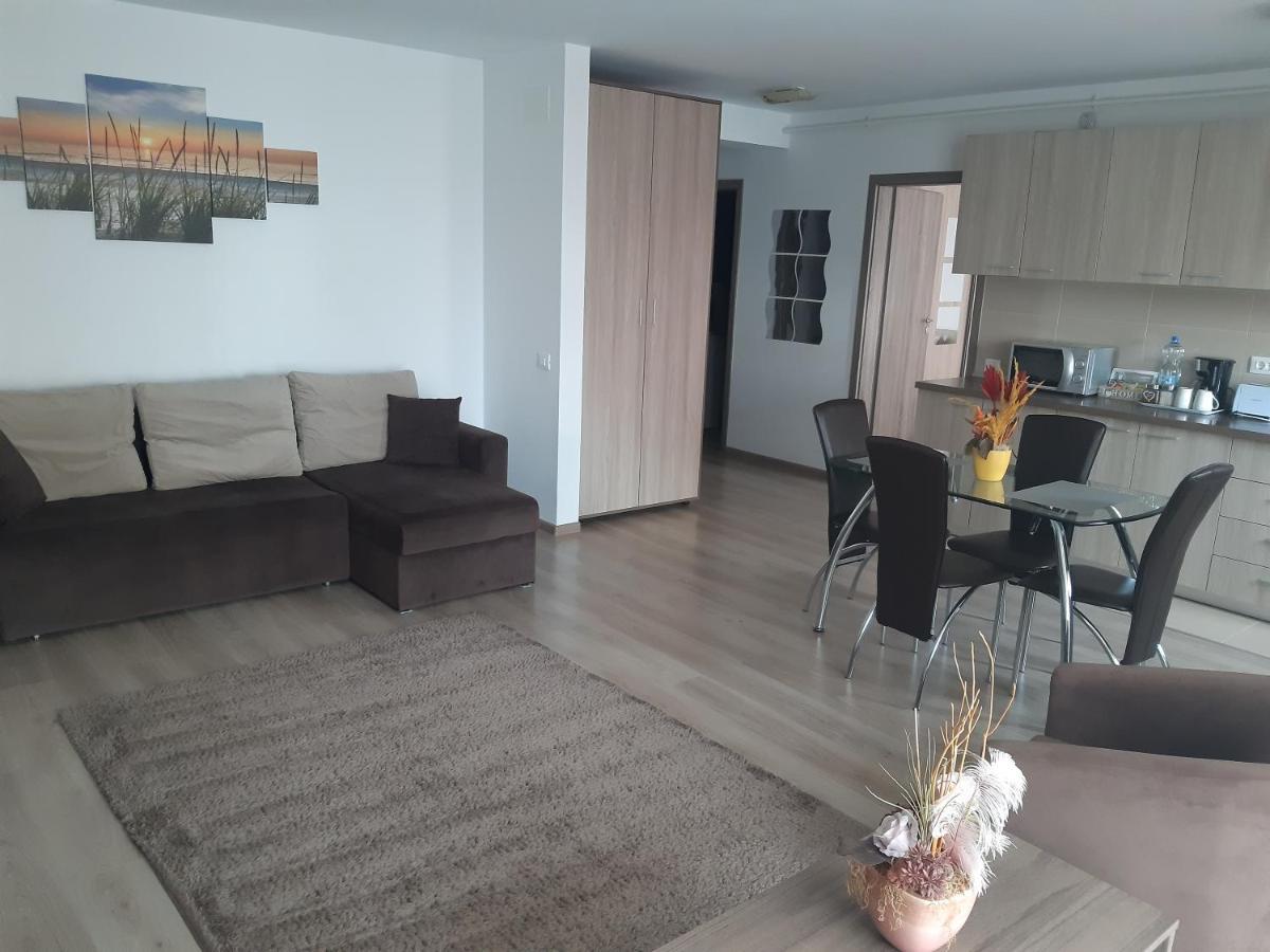 Apartament Marcel - Coresi Mall Brasov Luaran gambar