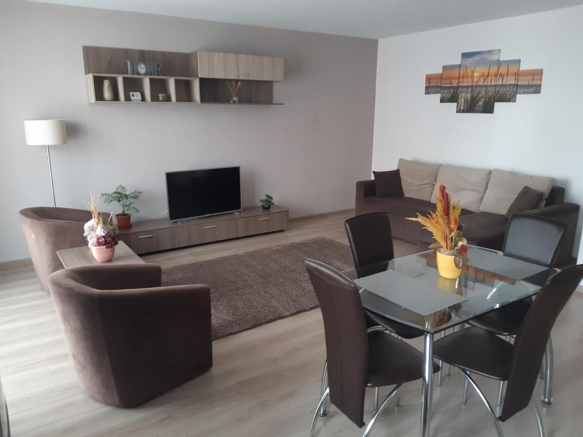 Apartament Marcel - Coresi Mall Brasov Luaran gambar