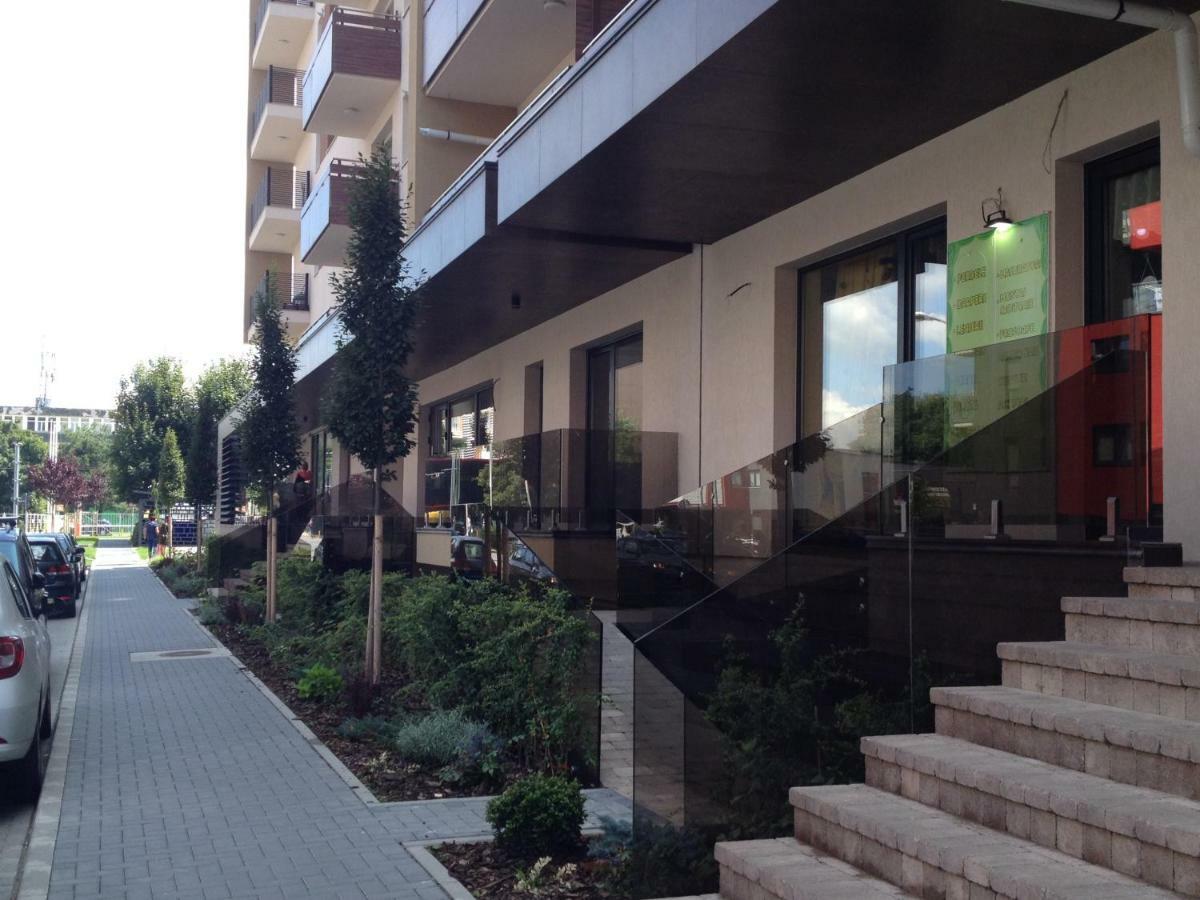 Apartament Marcel - Coresi Mall Brasov Luaran gambar