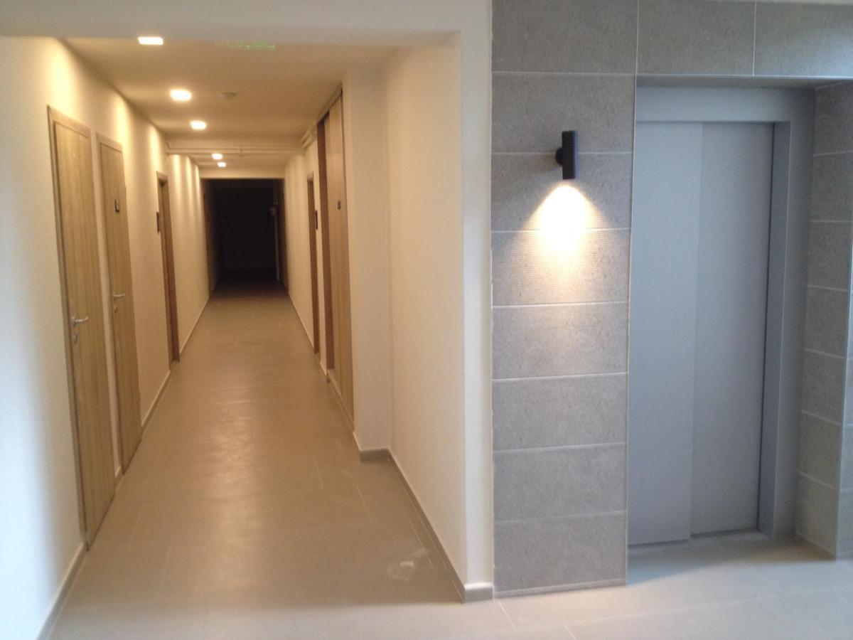 Apartament Marcel - Coresi Mall Brasov Luaran gambar